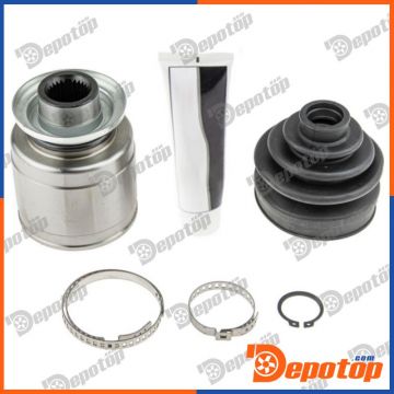 Joint kit intérieur pour arbre de transmission gauche pour MAZDA | 7371Z, 94046AT